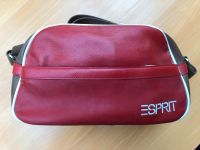 Handtasche ESPRIT rot Leder Baden-Württemberg - Weidenstetten Vorschau