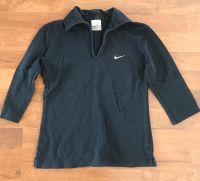 Nike Damen Shirt Poloshirt 3/4 Ärmeln dunkelblau XS Bayern - Augsburg Vorschau