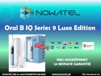 ✅ ORAL-B IQ SERIES 9 LUXE EDITION NEU UNGEÖFFNET NUR 179 € ✅ Frankfurt am Main - Innenstadt Vorschau