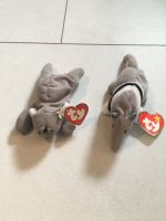 2x Teenie Beanie Babys Hessen - Hirzenhain Vorschau