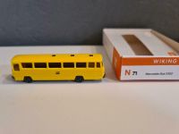 Wiking N 71 Mercedes Bus 0302 OVP 1:160 Stuttgart - Degerloch Vorschau