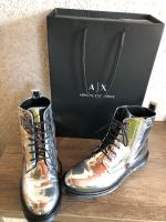 Armani Stiefeletten Bayern - Hof (Saale) Vorschau