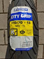 1 x 110/70-13 48S MICHELIN CITY GRIP FRONT NEU FREIHAUS Bayern - Bad Tölz Vorschau