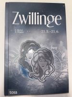 Sternzeichen Zwillinge Buch Nordrhein-Westfalen - Mülheim (Ruhr) Vorschau