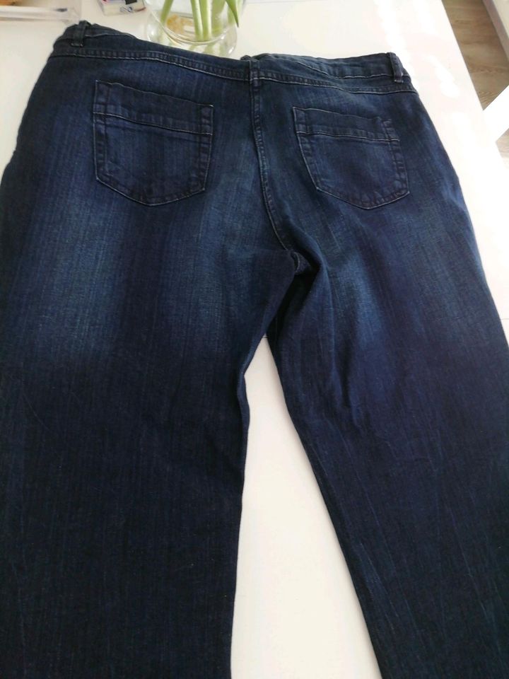 Jeans neuwertig in Ganderkesee