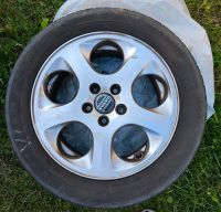 Volvo Alufelgen S60 V70 XC70 Sommerreifen 205/ 55 R16 Nordrhein-Westfalen - Dorsten Vorschau