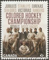 Kanada 3795 ° 125 Jahre Farbigen Eishockey - Championship Sport Nordrhein-Westfalen - Kamen Vorschau
