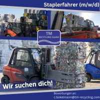 Staplerfahrer (m/w/d) Schleswig-Holstein - Hohenwestedt Vorschau