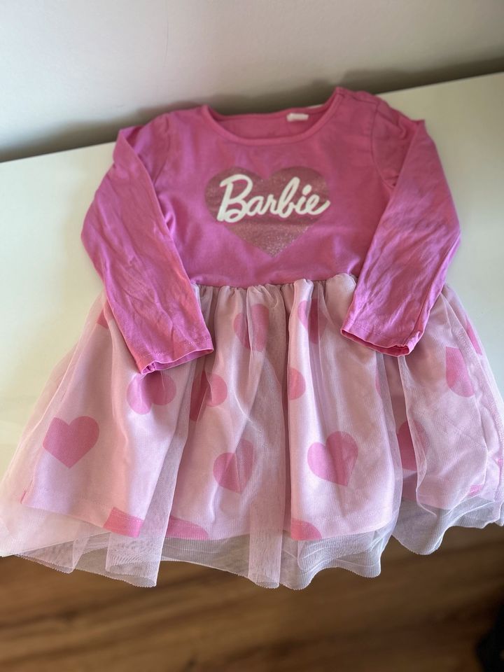 Kleid H&M Barbie ⭐️ Größe 98/104 ⭐️ in Nagold
