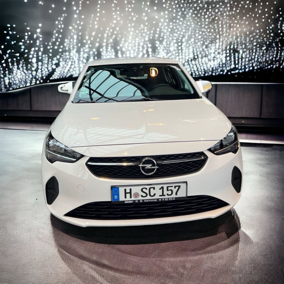 Opel Corsa mieten Pflegedienst Langzeitmiete Auto Abo in Hannover