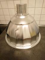 Designer Industrie Lampe Aluminium 50cm DDR Sachsen - Lauta Vorschau