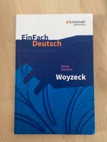 Woyzeck Georg Büchner Hessen - Edermünde Vorschau