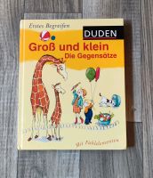 Duden Groß und klein, die Gegensätze Thüringen - Erfurt Vorschau