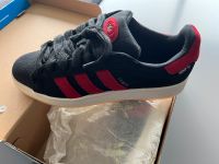 Adidas Campus 00s TKO schwarz rot hemp NEU Größe 11 Baden-Württemberg - Wurmberg Vorschau