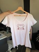 Rosa T-Shirt mit Print S.Oliver M Nordrhein-Westfalen - Selm Vorschau