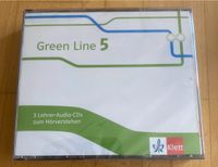 Green Line 5 Lehrer-Audio-CDs NEU OVP Saarland - Merzig Vorschau