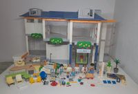 Playmobil 4404 Krankenhaus mit viel Zubehör Baden-Württemberg - Weinstadt Vorschau