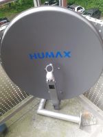 HUMAX 75 cm Alu Satellitenempfangsantenne Dortmund - Innenstadt-Nord Vorschau