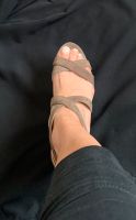 Sandals/pumps / high heels Jimmy Choo Nordrhein-Westfalen - Goch Vorschau