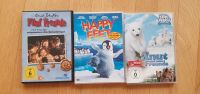 DVD Fünf Freunde, Knut, Happy Feet Bayern - Moosburg a.d. Isar Vorschau