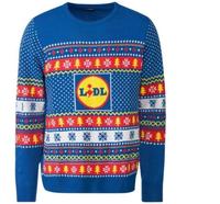 Livergy Lidl Herren Weihnachtspullover Größe M f. Adventskalender Bayern - Elchingen Vorschau