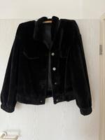 Neuwertige schwarze Shein Damen Kuscheljacke Schleswig-Holstein - Ammersbek Vorschau