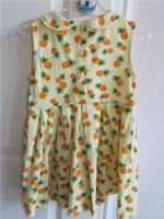 Rachel Riley Ananas Jersey Sommerkleid gelb Gr. 4y =104 Nordrhein-Westfalen - Rheinbach Vorschau