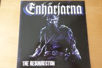 Enhärjarna "The Resurrection" 2010 white LP swedish Viking Rock Köln - Kalk Vorschau