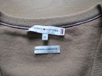 TOMMY HILFIGER Pullover Sweater V-Neck Lammwolle neu Gr. 38 M Berlin - Dahlem Vorschau
