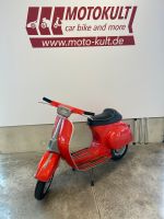 Vespa V50 Special Rosso 1974 O-Lack technisch überholt- 12 Volt Bayern - Langerringen Vorschau