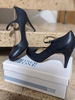 High Heels dunkelblau Nordrhein-Westfalen - Herten Vorschau