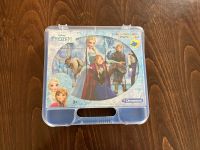 Frozen Würfelpuzzle Puzzle im Koffer Anna und Elsa Niedersachsen - Schladen Vorschau