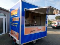 ❗ Crepes Wagen zu vermieten bei Toberland ❗ Niedersachsen - Wittmund Vorschau