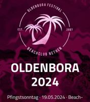 Oldenbora Ticket zu verkaufen Niedersachsen - Varel Vorschau