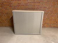 Querroladenschrank Aktenschrank 3OH Ahorn/grau VB299€ Büromöbel Obervieland - Habenhausen Vorschau