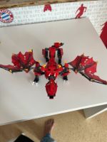 Lego Ninjago roter Drache Nordrhein-Westfalen - Wülfrath Vorschau