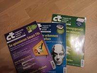 Zwei Ausgaben Zeitschrift Ct (Hefte Nr. 20-22) Nordrhein-Westfalen - Lengerich Vorschau