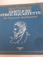 Beethoven Sämtliche Streichquartette Ungarisches Streichquartett Rheinland-Pfalz - Weilerbach Vorschau