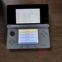 Nintendo 3DS mit Speicherkarte und 6 Spielen Hessen - Borken Vorschau