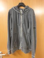 Bench Sportlicher Sweatjacke Kapuzenjacke blau grau Gr. M Leipzig - Grünau-Siedlung Vorschau
