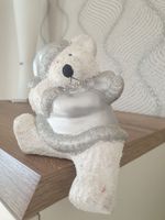 Weihnachtlicher Teddy Bär Kantenhocker Höhe 17cm Leipzig - Kleinzschocher Vorschau