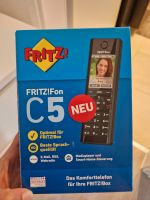 Fritzfon c5 komforttelefon Niedersachsen - Nienburg (Weser) Vorschau