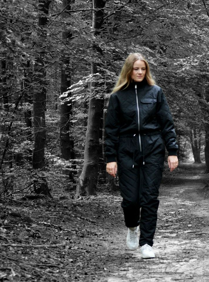 Damen Winter Overall  Jumpsuit Schneeanzug  Lyngsøe Rainwear in Meggerdorf