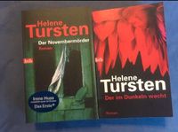 Zwei Taschenbücher, Irene Huss Krimis, Helene Tursten, neuwertig Baden-Württemberg - Mannheim Vorschau