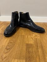 Pollini Herren Stiefeletten, Farbe schwarz, Gr.45 Baden-Württemberg - Karlsruhe Vorschau