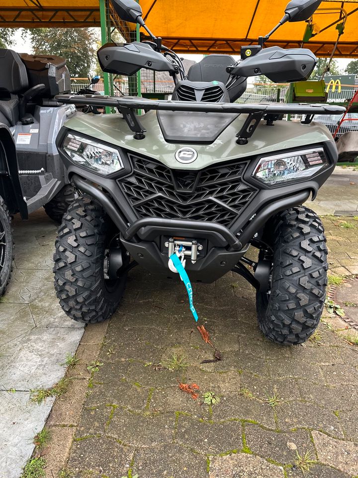 Cfmoto C FORCE 450 DLX LANG Neuste Version in Delmenhorst