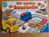 Kinderspiel Wir spielen Baustelle Baden-Württemberg - Schramberg Vorschau