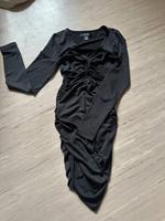 Schwarzes Kleid in Größe 34 Bayern - Waakirchen Vorschau