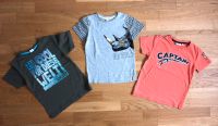 3x T-Shirt Esprit s. Oliver Tom Tailor Gr. 116/122 Hessen - Taunusstein Vorschau