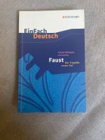 Faust 1. Teil (EinfachDeutsch) Herxheim bei Landau/Pfalz - Insheim Vorschau